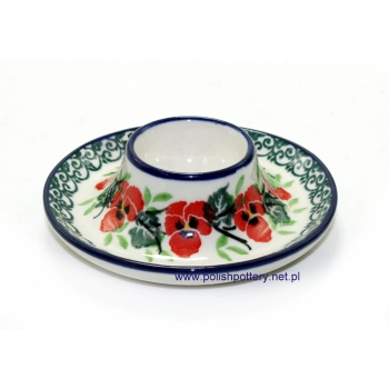 Talerzyk na jajko II Gatunek dek. 2538X